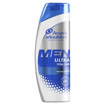 Sampon anti-matreata Head&Shoulders Men Ultra Total Care pentru par normal, 675 ml Sampon anti-matreata Head&Shoulders Men Ultra Total Care pentru par normal, 675 ml