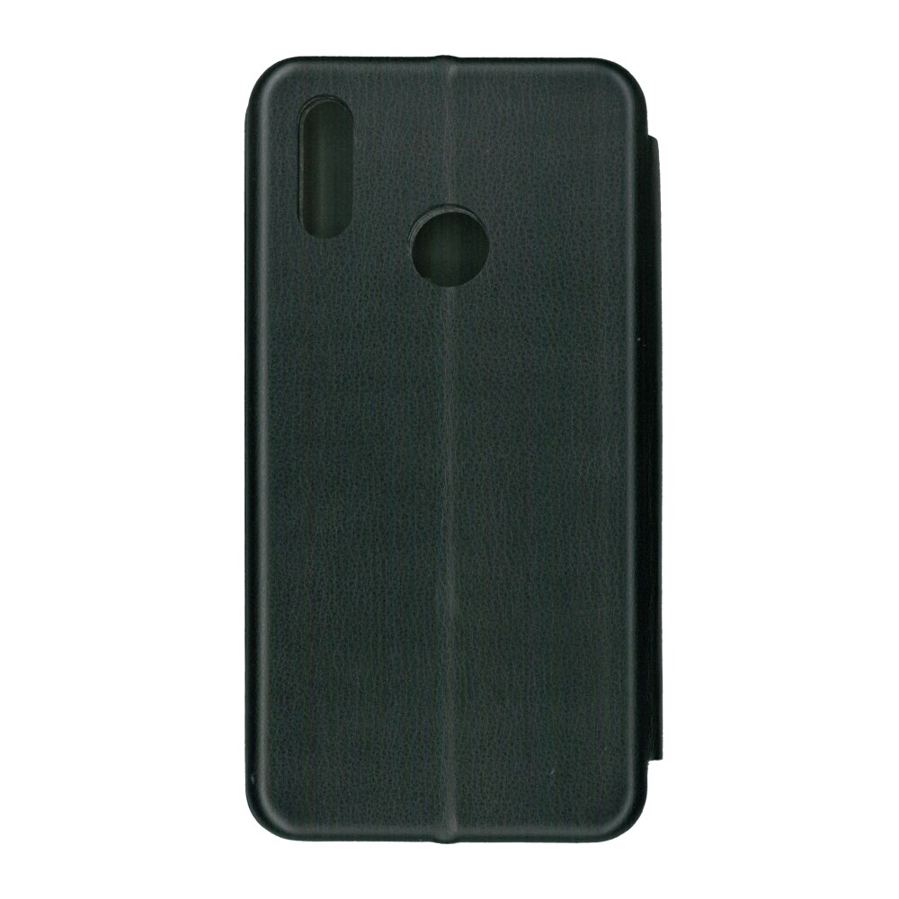 Husa flip tip carte 360 de grade Negru, pentru Huawei P Smart 2019 - EuroCELL