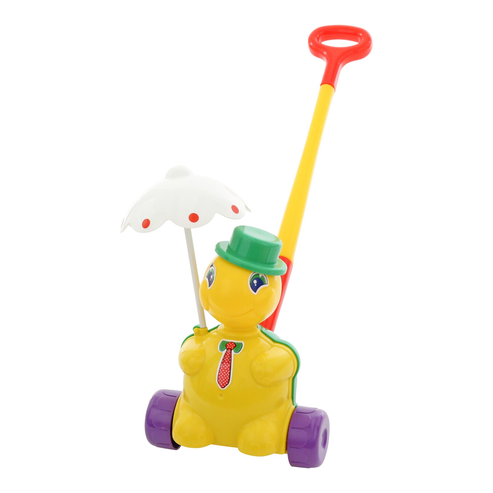 Carusel broasca testoasa, Polesie®, multicolor Multicolor