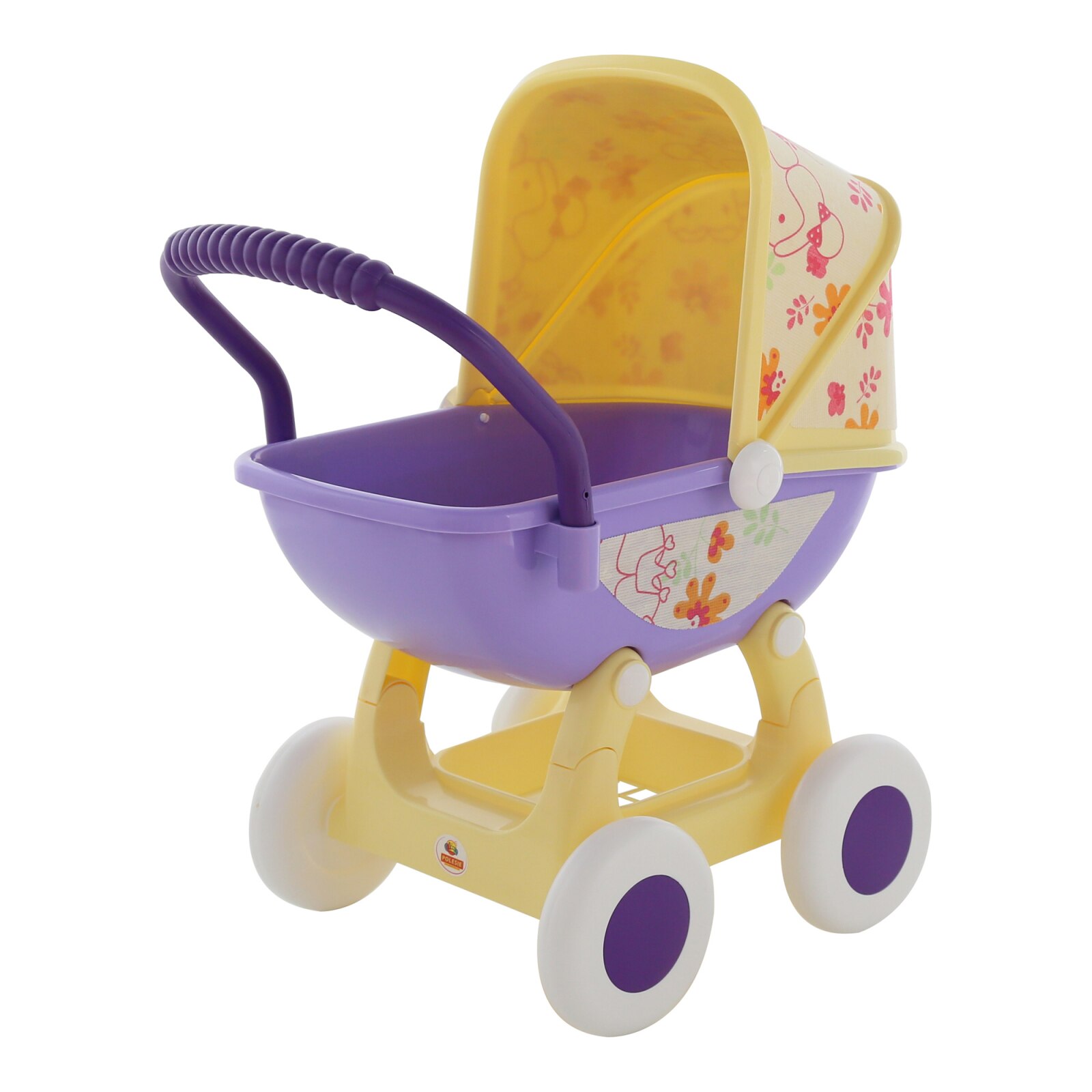 Carucior pentru papusi „Arina“, Polesie®, multicolor Multicolor
