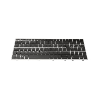 Tastatura originala HP EliteBook 755 G5, 850 G5, 850 G6, layout UK cu iluminare Tastatura originala HP EliteBook 755 G5, 850 G5, 850 G6, layout UK cu iluminare
