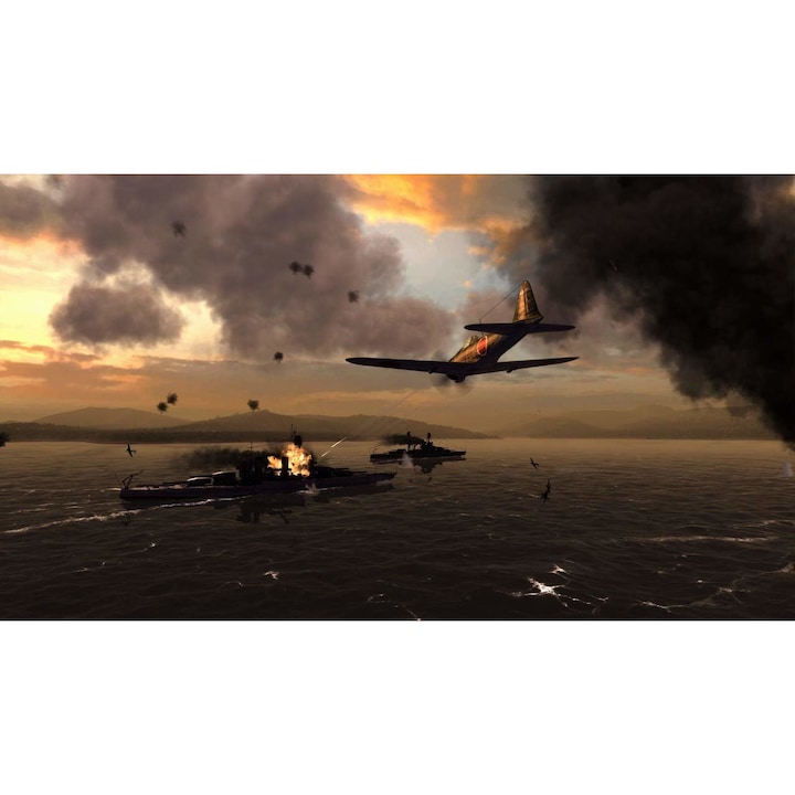 Game Air Conflicts Collection Játék, Nintendo Switch