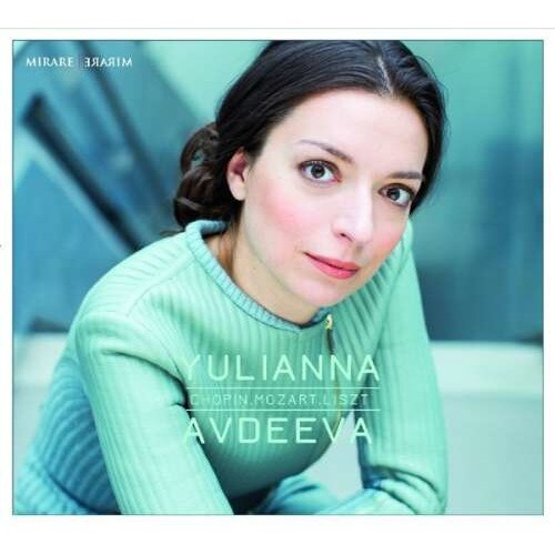 Yulianna Avdeeva - Chopin/Mozart/Liszt (CD)