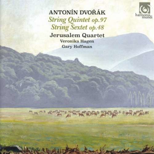 A. Dvorak - String Quintet (CD)