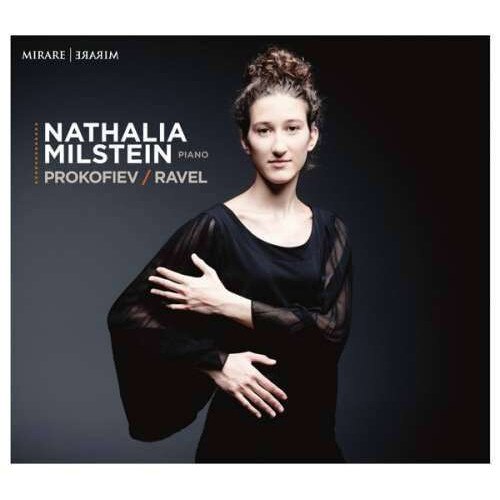 Nathalia Milstein - Prokofiev/Ravel (CD)