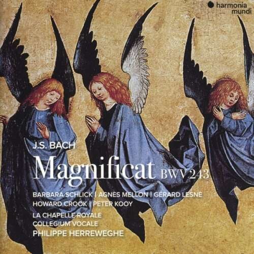 J.S. Bach - Magnificat Bwv243 (CD) - eMAG.ro
