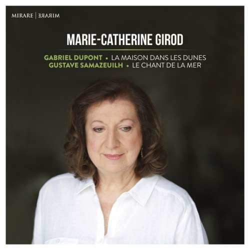 Marie-Catherine Girod - La Maison Dans Les.. (CD)