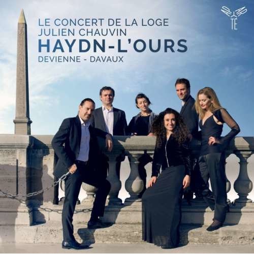 Haydn/Devienne - Symphony No.82 'Lours' (CD)