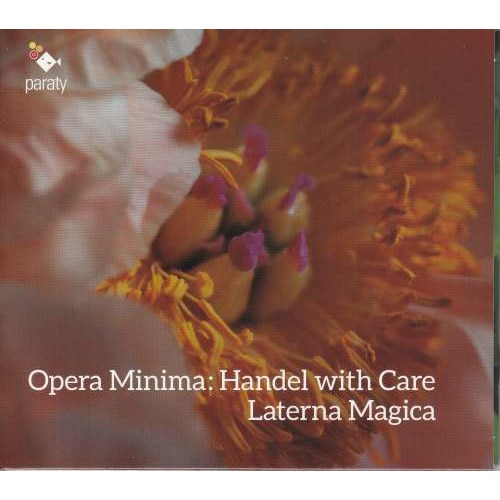 Laterna Magica - Opera Minima: Handel.. (CD)