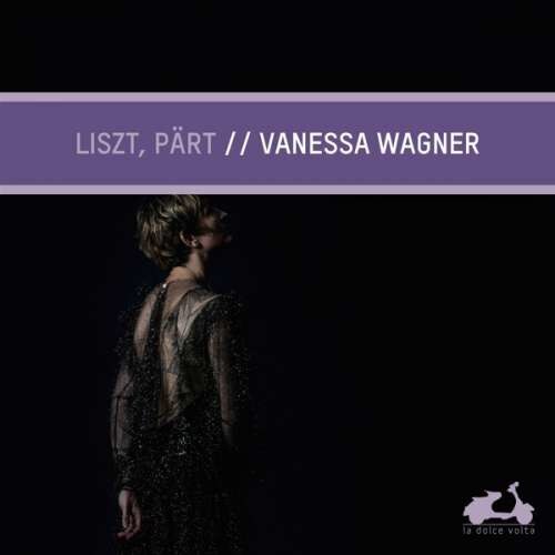 Vanessa Wagner - Liszt, Part (CD)