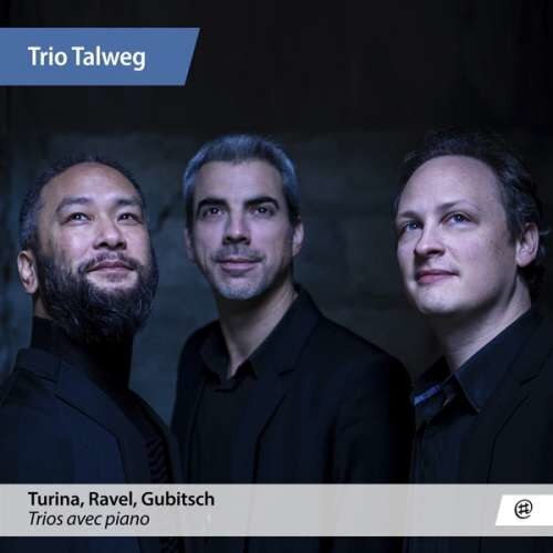 Trio Talweg - Piano Trios (CD)