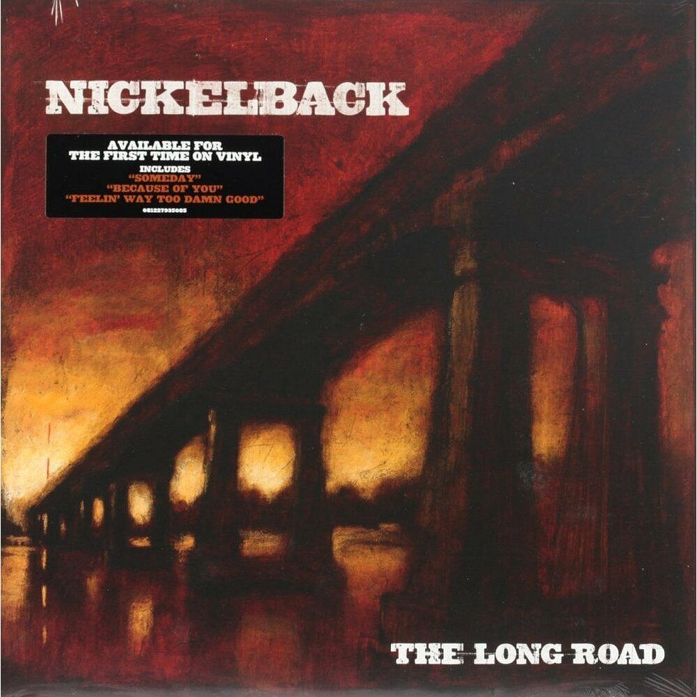 Nickelback - The Long Road [LP] (vinyl)
