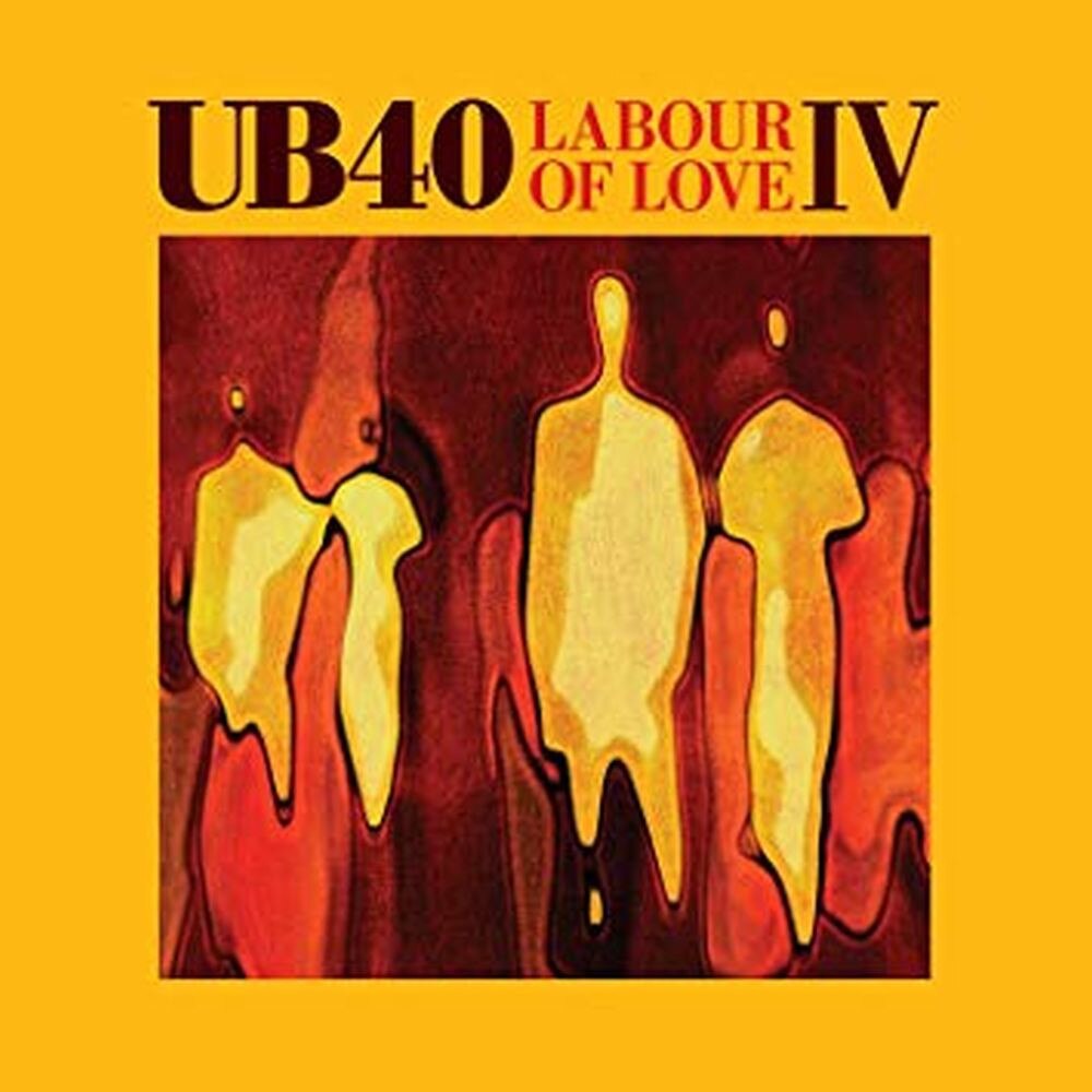 UB40 - Labour Of Love IV [digipack] (cd)