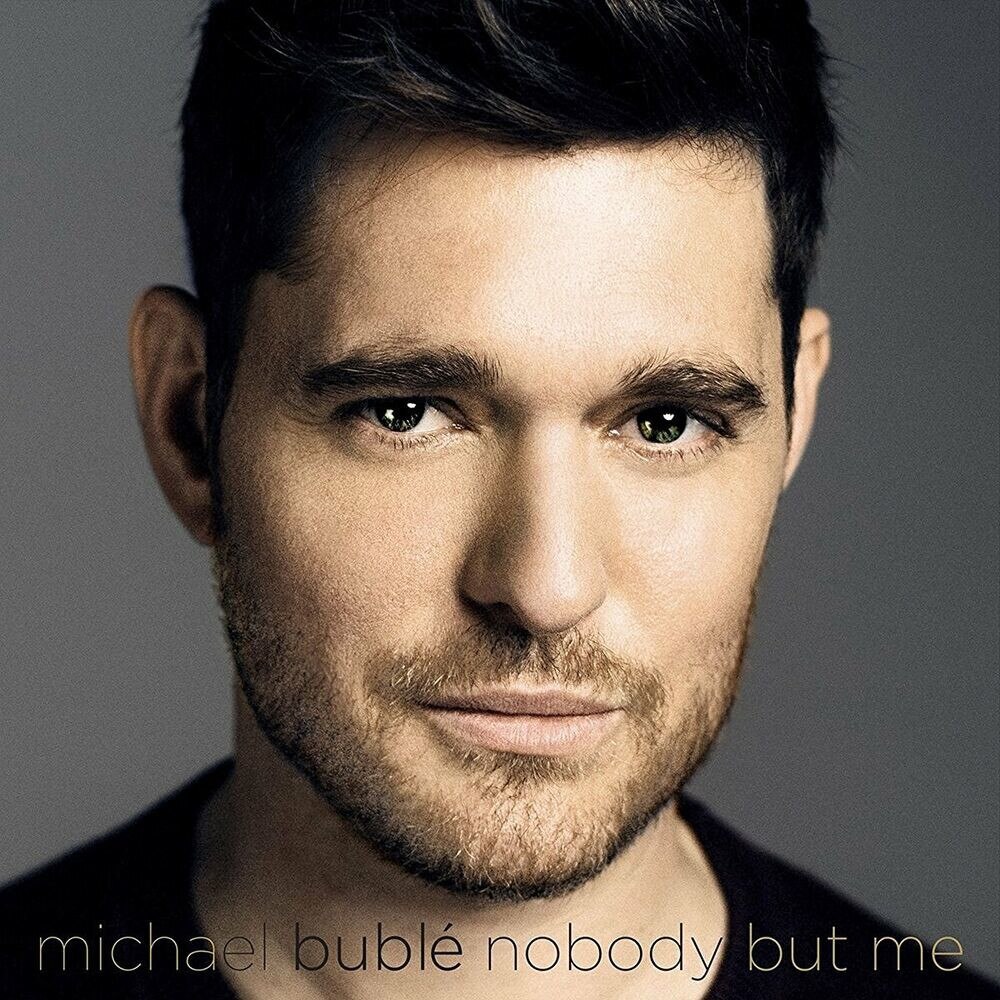 Michael Buble - Nobody But Me [LP] (vinyl Argintato)