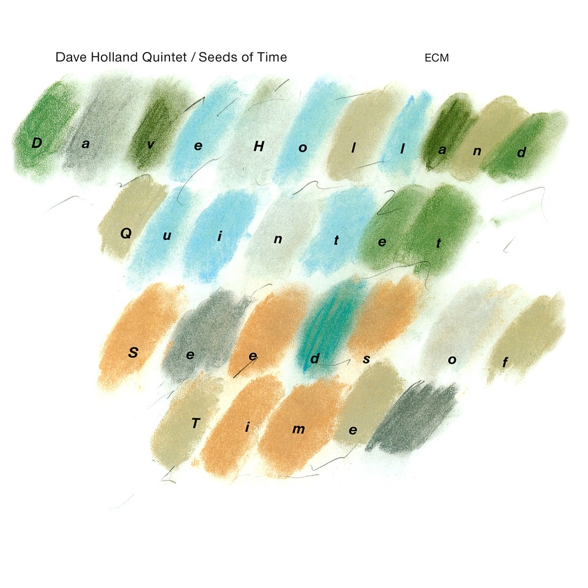 Dave Holland Quintet - Seeds Of Time - CD Cardboard Sleeve
