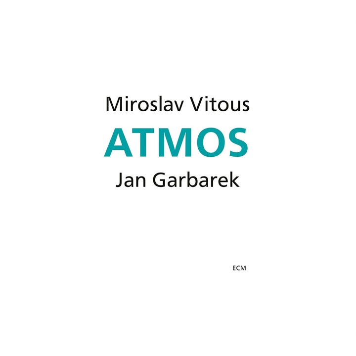 Jan Garbarek / Miroslav Vitous - Atmos - CD Cardboard Sleeve