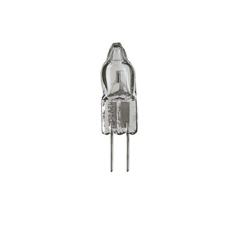 Bec Halogen Philips Capsuleline, 12V, 7W, G4, 3000 ore, lumina calda 2700K Bec Halogen Philips Capsuleline, 12V, 7W, G4, 3000 ore, lumina calda 2700K