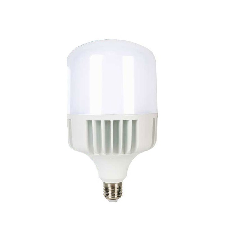 LED izzó 50W, T120, E27, 6500k, 35000 óra, Iskra