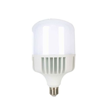 Bec LED 50W, T120, E27, 6500k, 35000 ore, Iskra Bec LED 50W, T120, E27, 6500k, 35000 ore, Iskra