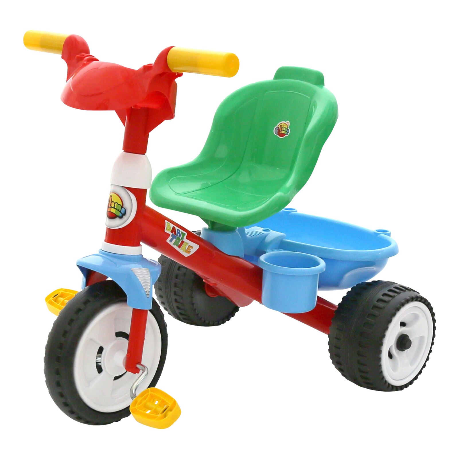 Tricicleta, Polesie®, multicolor Multicolor