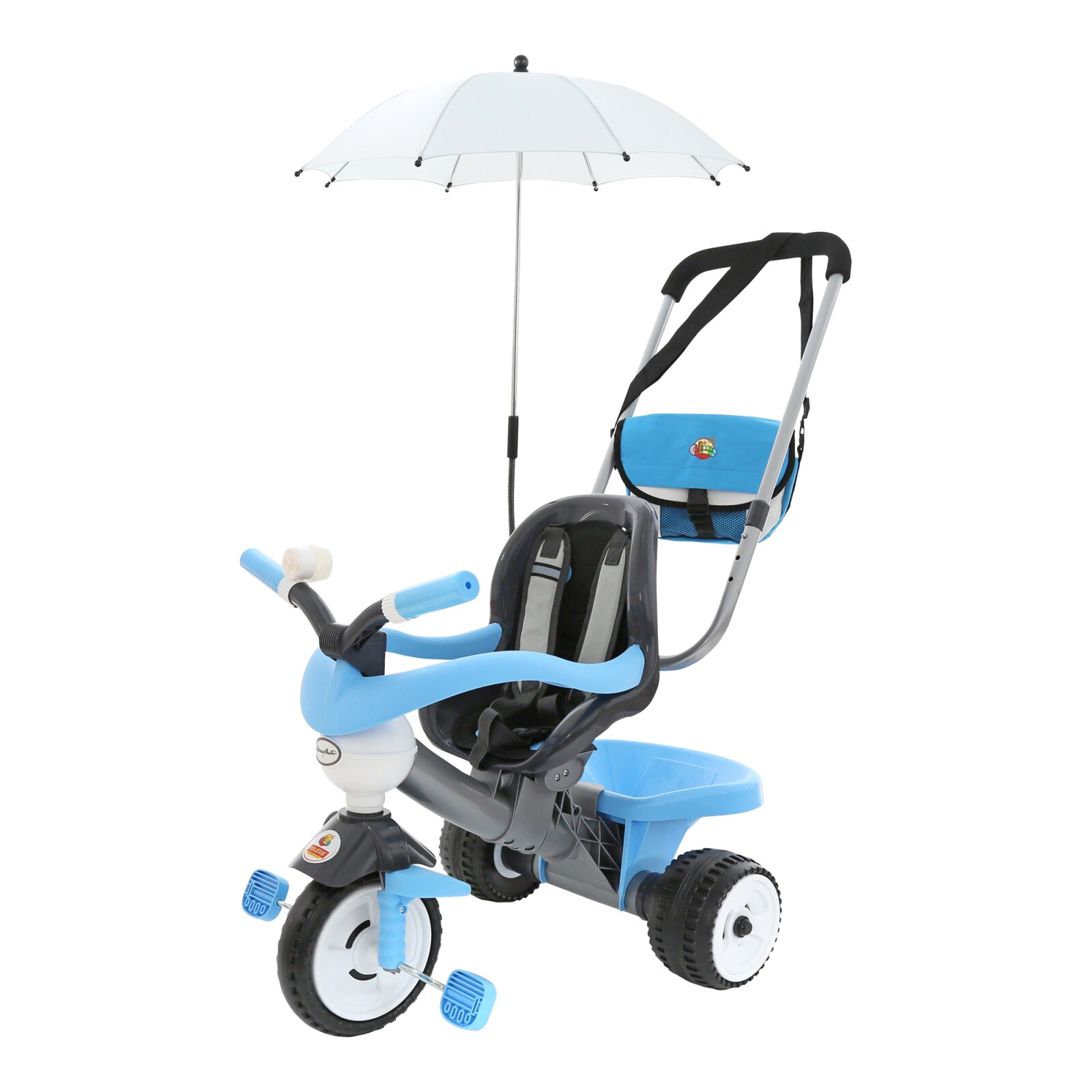 Tricicleta premium, Polesie®, multicolor Multicolor