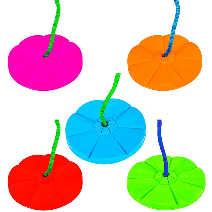 Tupiko Hinta, Függesztett, kerek, kék