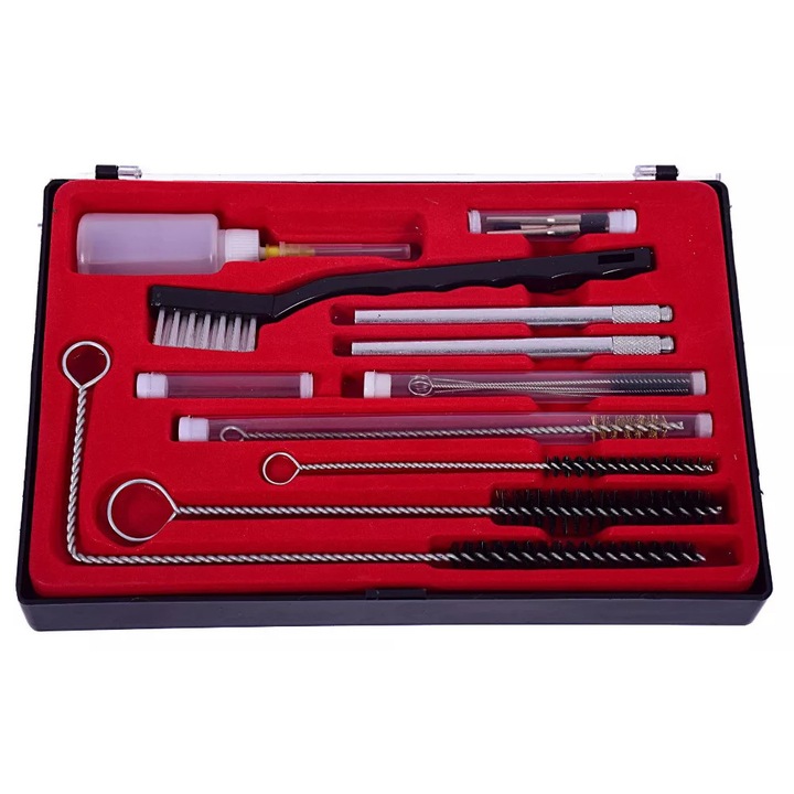 Kit curatare pistoale vopsit, ETH, 20 piese