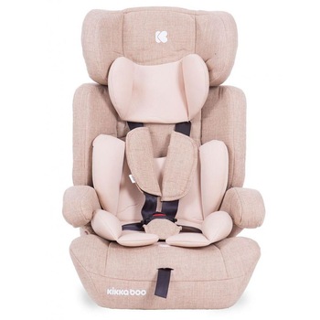 Scaun auto Kikka Boo Zimpla 9-36 kg Beige Scaun auto Kikka Boo Zimpla 9-36 kg Beige