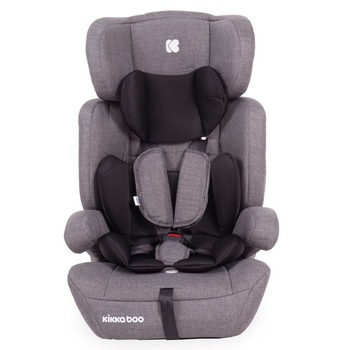 Scaun auto Kikka Boo Zimpla 9-36 kg Dark Grey Scaun auto Kikka Boo Zimpla 9-36 kg Dark Grey