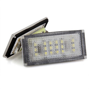 Set 2 buc Lampa LED IDL numar compatibil BMW E46 2D (04-06) Set 2 buc Lampa LED IDL numar compatibil BMW E46 2D (04-06)