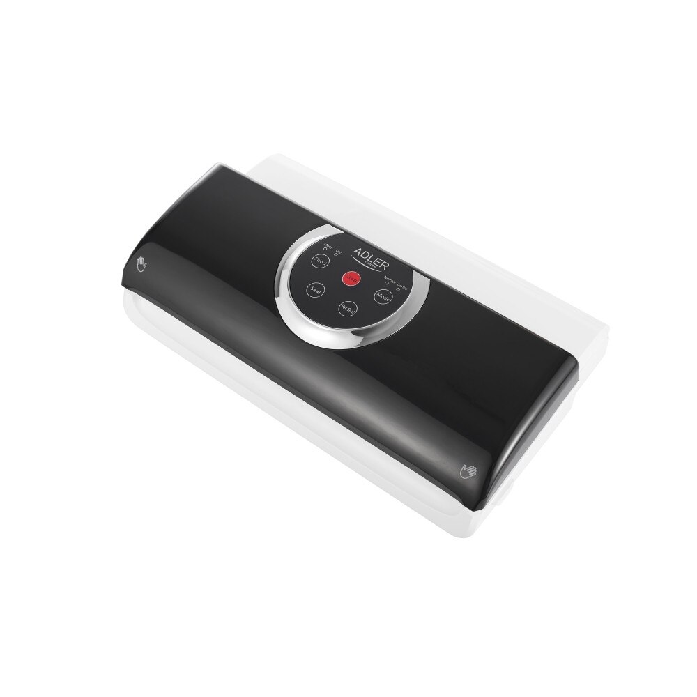 Aparat pentru Sigilat, Etansat si Vidat Pungi Adler, Putere 130W