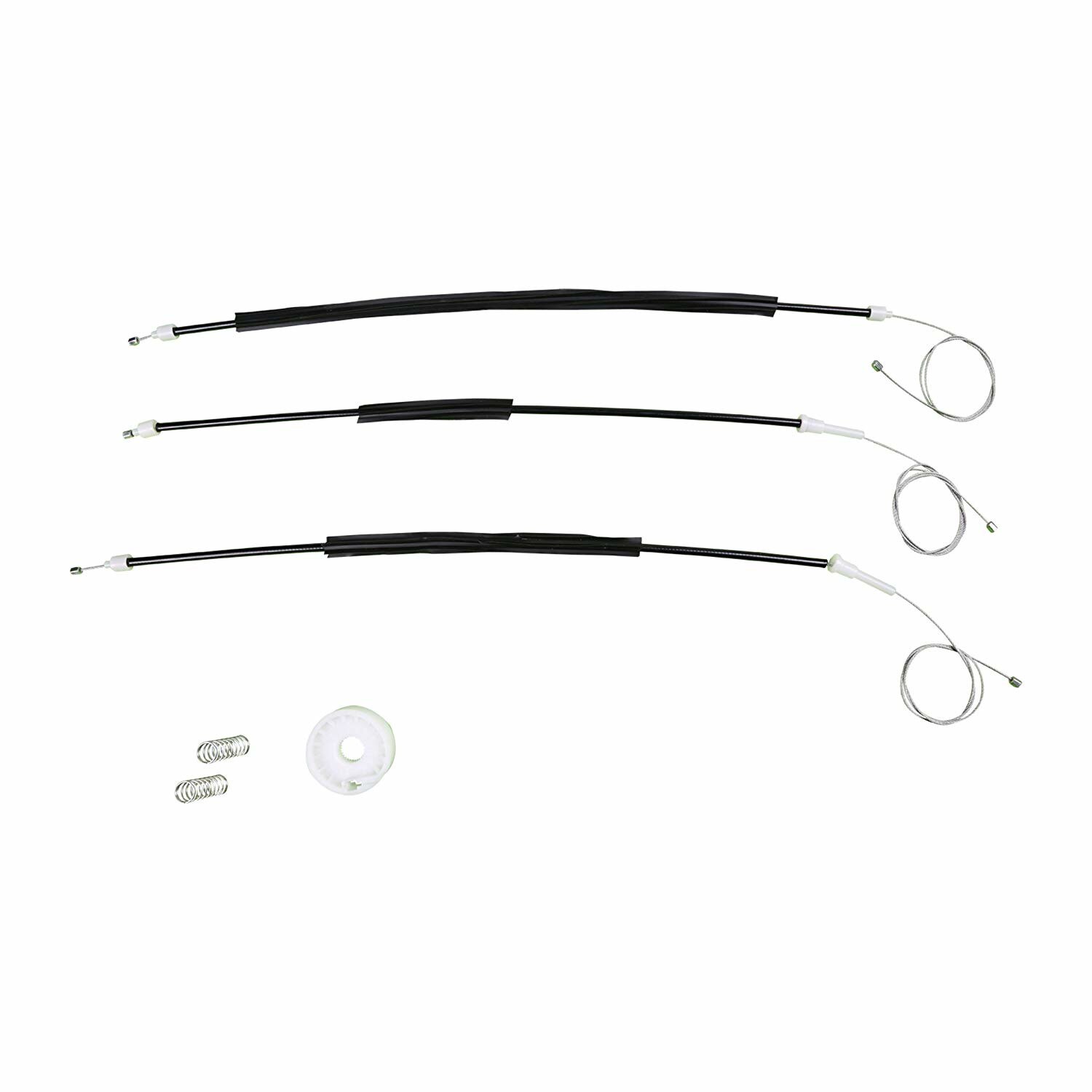 Kit reparatie macara geam electric Ford Mondeo (stanga-fata)