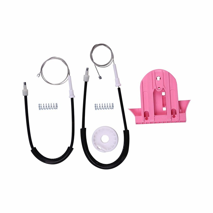 Kit reparatie macara geam electric Ford Mondeo (stanga-spate)