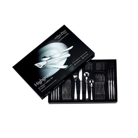 Set 32 Tacamuri Inox Highgrove Arthur Price Emag Ro