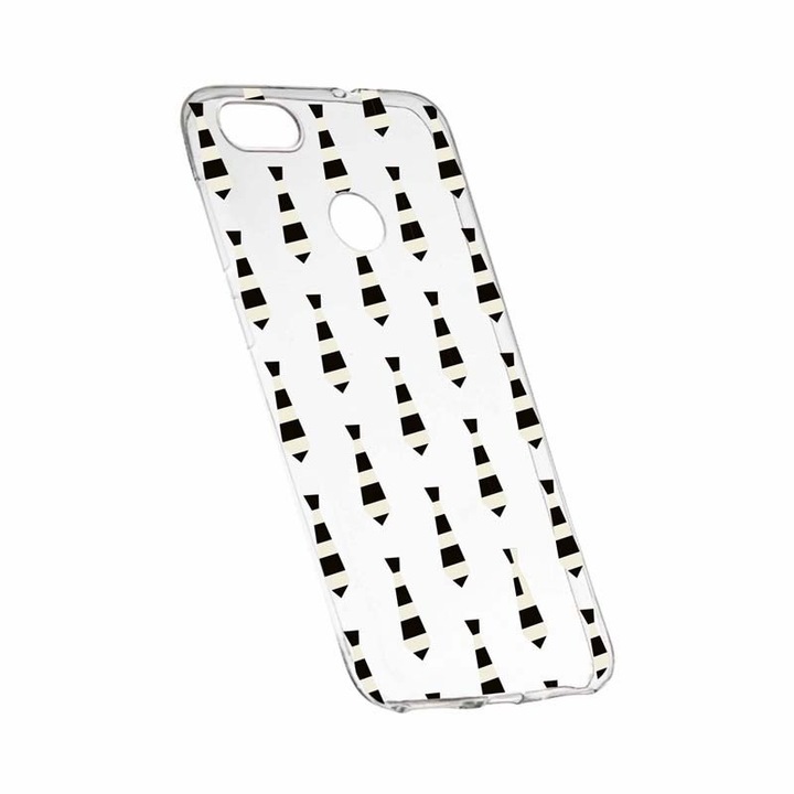 Силиконов калъф Unique за HTC Desire 12 Plus, Tie, 181