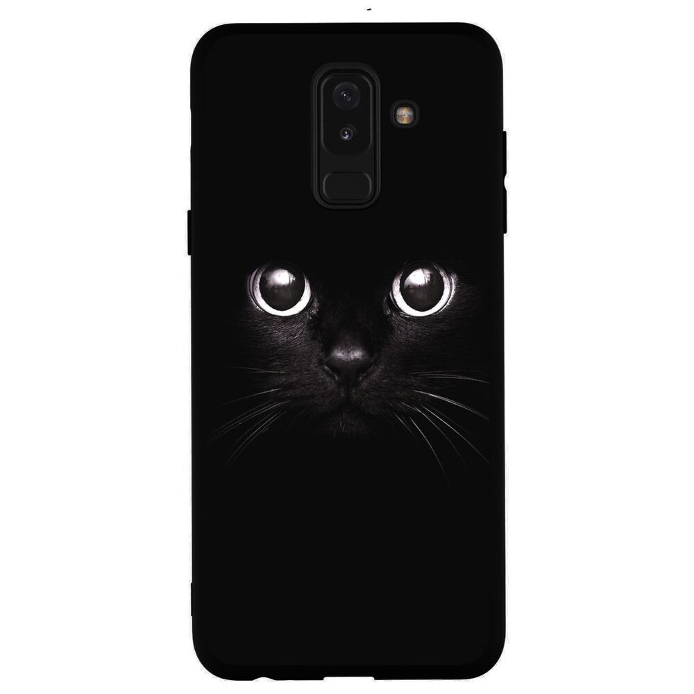 Husa Samsung Galaxy A6 Plus 2018 - Silicon Matte TPU Cat.1