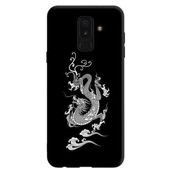Husa Samsung Galaxy A6 Plus 2018 - Silicon Matte TPU Dragon.2 Husa Samsung Galaxy A6 Plus 2018 - Silicon Matte TPU Dragon.2