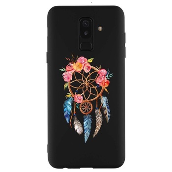 Husa Samsung Galaxy A6 Plus 2018 - Silicon Matte TPU Dreamcacher.1 Husa Samsung Galaxy A6 Plus 2018 - Silicon Matte TPU Dreamcacher.1
