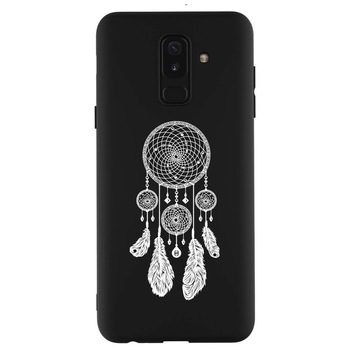 Husa Samsung Galaxy A6 Plus 2018 - Silicon Matte TPU Dreamcacher.2 Husa Samsung Galaxy A6 Plus 2018 - Silicon Matte TPU Dreamcacher.2