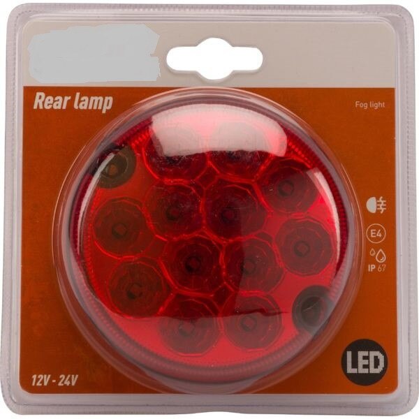 Lampa auto pentru ceata led, universala