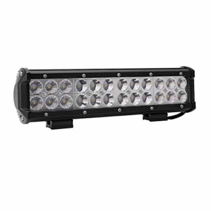 Led бар за кола, 72 w, 12 v, SPOT, FLOOD