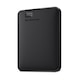 HDD Extern WD Elements Portable 1TB, USB 3.0 Type-A, Black