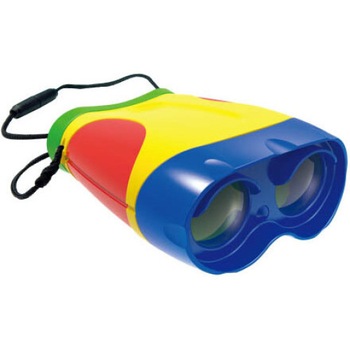 Binoclu pentru copii, 10 x 12.5 x 5 cm, 3 - 11 ani Binoclu pentru copii, 10 x 12.5 x 5 cm, 3 - 11 ani