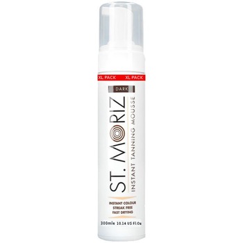 Spuma Autobronzanta Profesionala ST MORIZ XL Instant Tanning Mousse - Dark, 300 ml Spuma Autobronzanta Profesionala ST MORIZ XL Instant Tanning Mousse - Dark, 300 ml