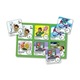 Joc educativ in limba engleza Orchard Toys Citeste ceasul, 2-4 jucatori, +3 ani, MGC