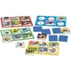 Joc educativ in limba engleza Orchard Toys Citeste ceasul, 2-4 jucatori, +3 ani, MGC