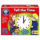 Joc educativ in limba engleza Orchard Toys Citeste ceasul, 2-4 jucatori, +3 ani, MGC