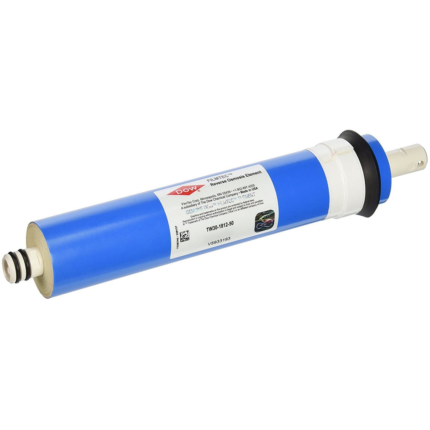 Cartus membrana 75GPD pentru Ecosoft cu osmoza inversa