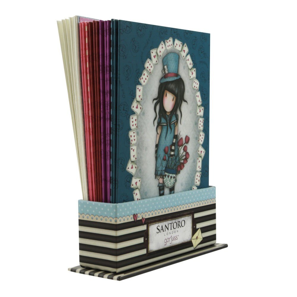 Set corespondenta Gorjuss 12 buc