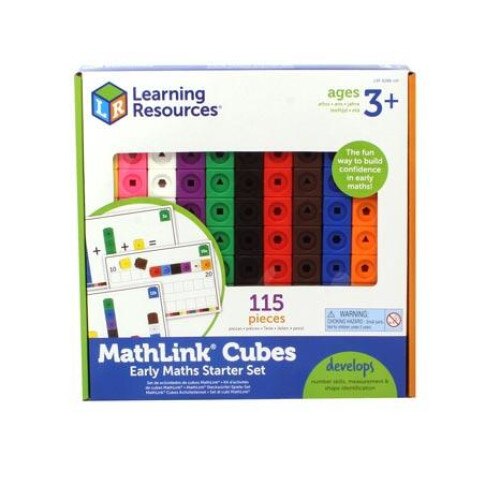 Set Learning Resources, activitati de matematica
